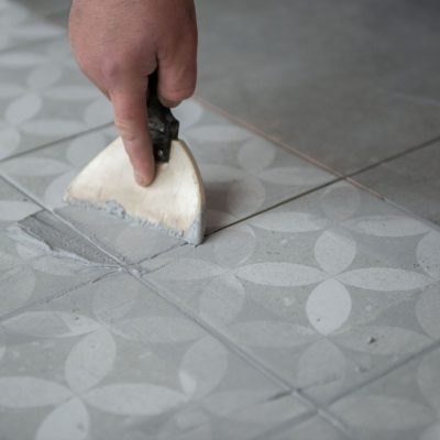 Regrouting